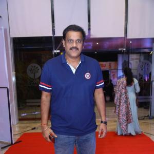 Ramabanam Movie Pre Release Event