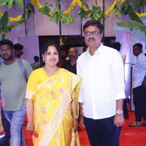 Ramabanam Movie Pre Release Event