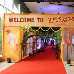 Ramabanam Movie Pre Release Event