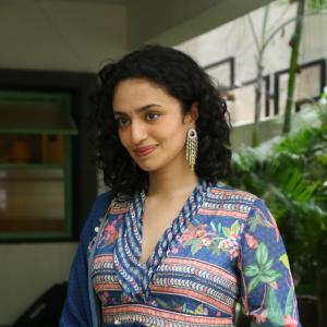 Malavika Nair Latest Photoshoot