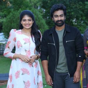 Narakasura Movie Teaser Launch