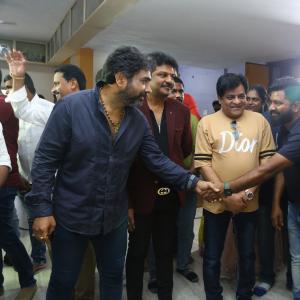 My 3 Arts Productions Movie Opening