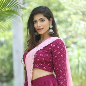 Subha Sree Latest Photos