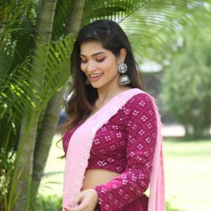 Subha Sree Latest Photos