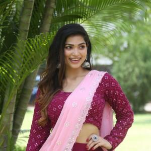 Subha Sree Latest Photos