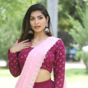 Subha Sree Latest Photos