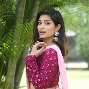 Subha Sree Latest Photos