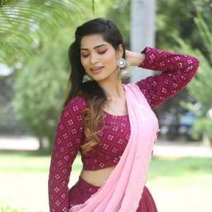 Subha Sree Latest Photos