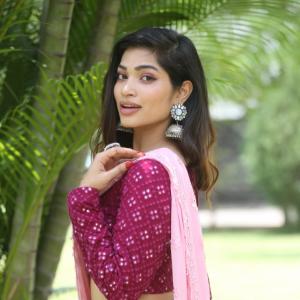 Subha Sree Latest Photos