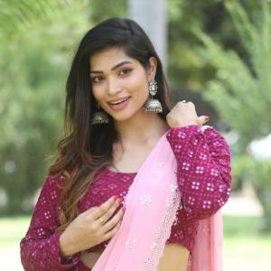 Subha Sree Latest Photos