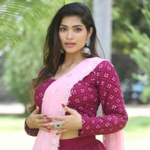 Subha Sree Latest Photos