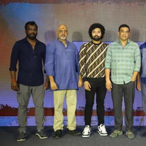 Selfish Movie 1st Single Dilkush Song Launch