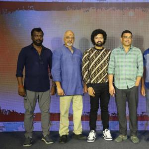 Selfish Movie 1st Single Dilkush Song Launch