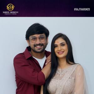 Rajtarun Purushothamudu Movie Opening