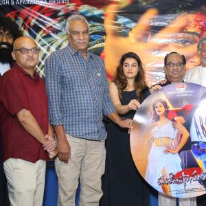 Mahishasurudu Movie Audio launch Press Meet