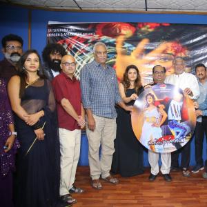 Mahishasurudu Movie Audio launch Press Meet