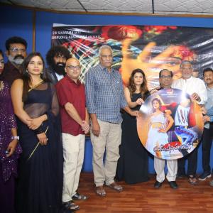 Mahishasurudu Movie Audio launch Press Meet