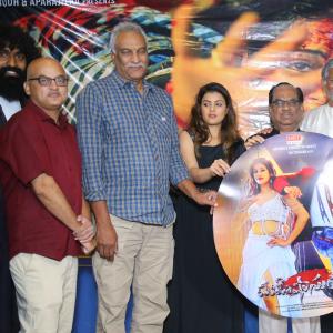 Mahishasurudu Movie Audio launch Press Meet