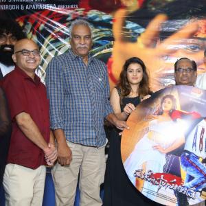 Mahishasurudu Movie Audio launch Press Meet