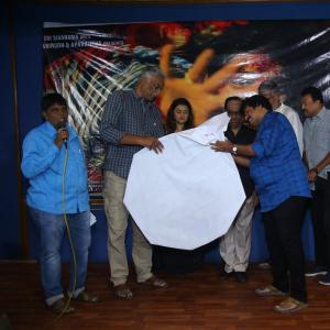 Mahishasurudu Movie Audio launch Press Meet