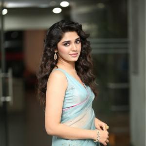 Krithi Shetty Latest Photoshoot