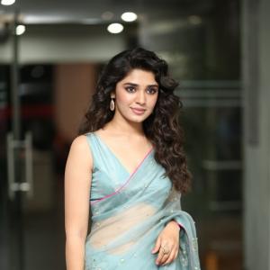 Krithi Shetty Latest Photoshoot