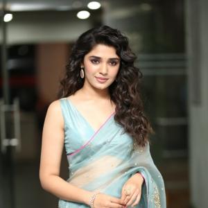 Krithi Shetty Latest Photoshoot