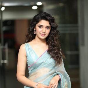 Krithi Shetty Latest Photoshoot