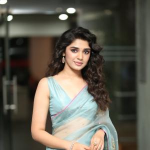 Krithi Shetty Latest Photoshoot