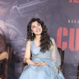 Naga Chaithanya's Custody Movie Press Meet