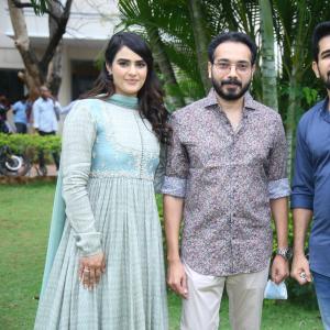 Bichagadu 2 Movie Press meet