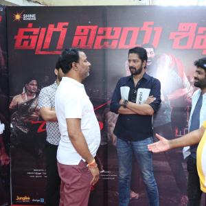 Ugram Movie Success Celebrations