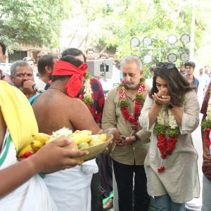 Ooru Peru Bhairavakona Movie Teaser Launch