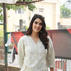 Kavya Thapar Recent Photoshoot