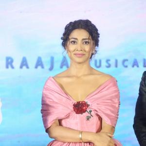 Shriya Saran Latest Photoshoot