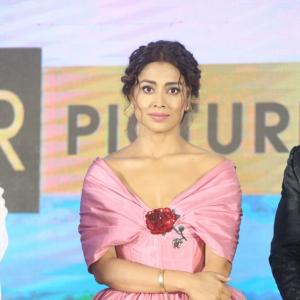 Shriya Saran Latest Photoshoot