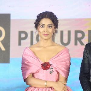 Shriya Saran Latest Photoshoot