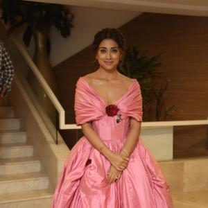 Shriya Saran Latest Photoshoot