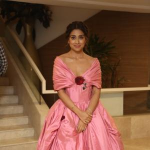 Shriya Saran Latest Photoshoot