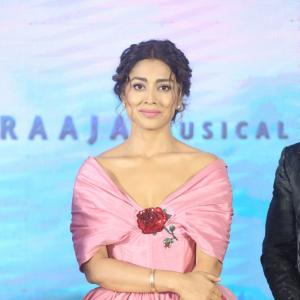 Shriya Saran Latest Photoshoot