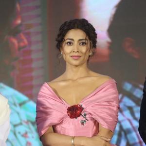 Shriya Saran Latest Photoshoot