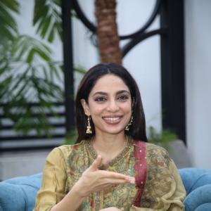 Actress Shobitha Dhulipala