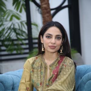 Actress Shobitha Dhulipala