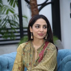 Actress Shobitha Dhulipala