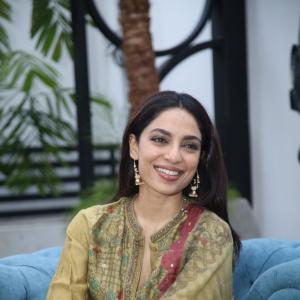 Actress Shobitha Dhulipala