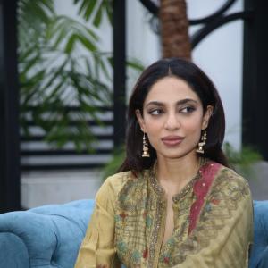 Actress Shobitha Dhulipala