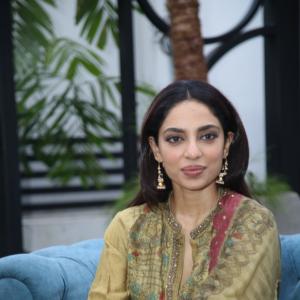 Actress Shobitha Dhulipala