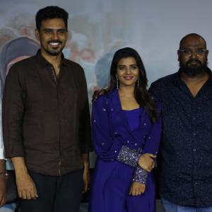 Farhana Movie Press Meet