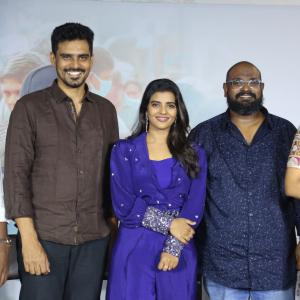 Farhana Movie Press Meet