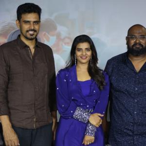 Farhana Movie Press Meet